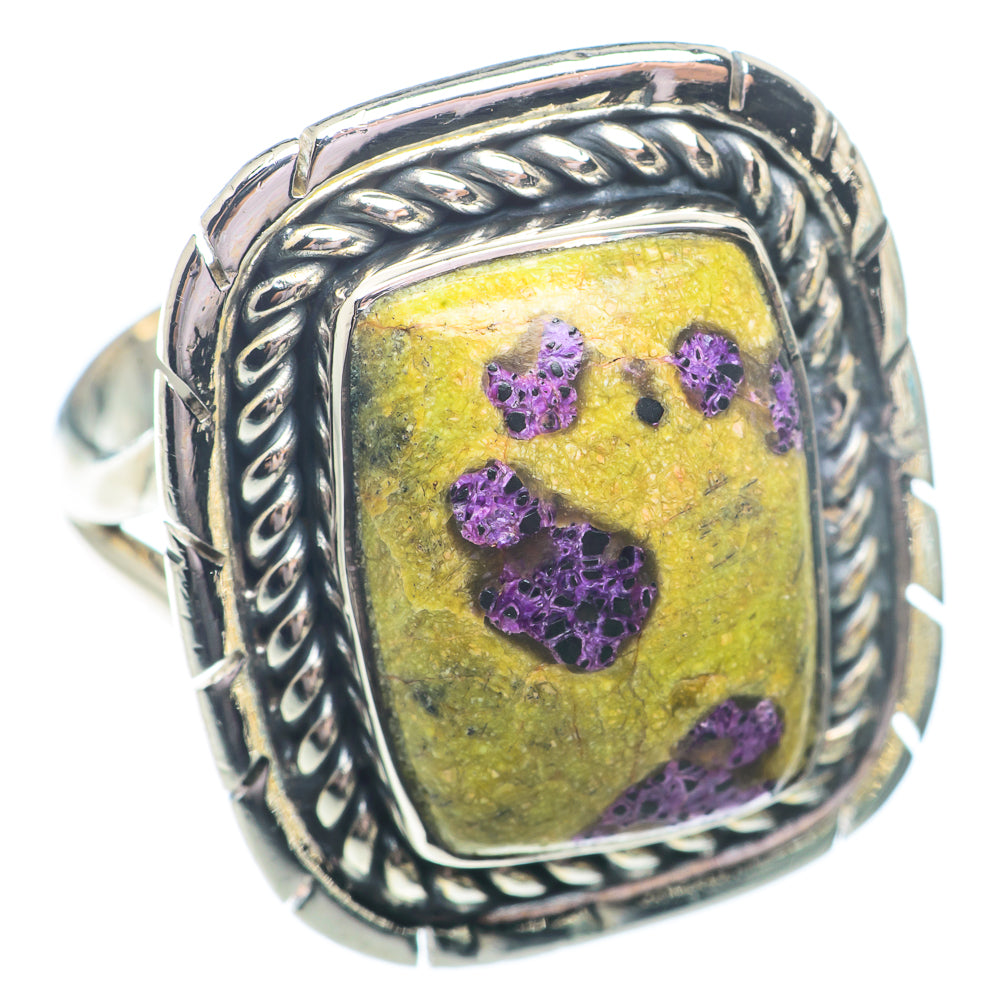 Atlantisite Rings handcrafted by Anasilvercos - RING73615