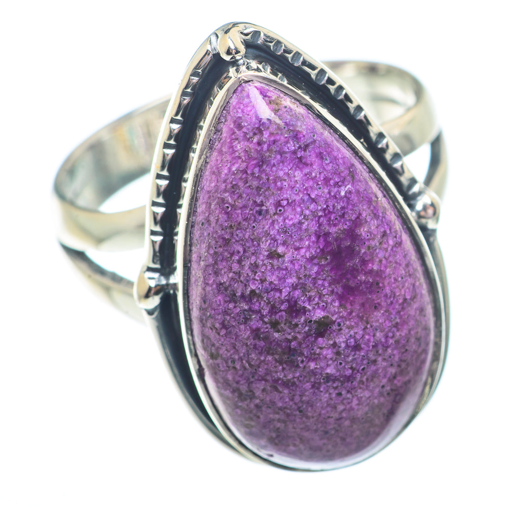 Stichtite Rings handcrafted by Anasilvercos - RING73642