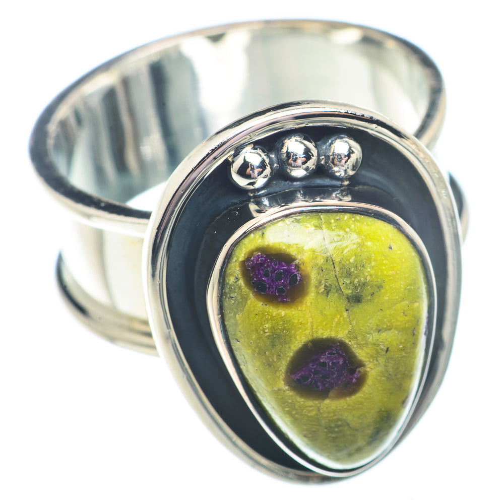 Atlantisite Rings handcrafted by Anasilvercos - RING73660