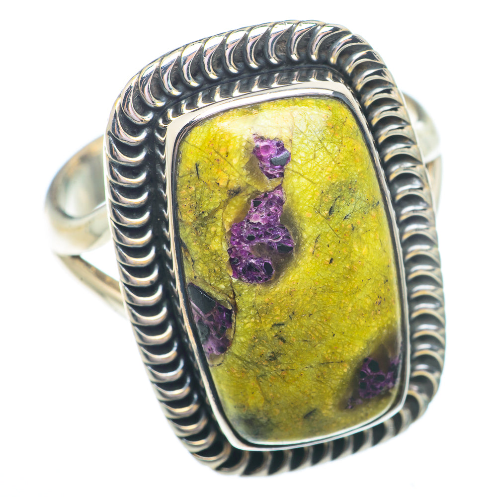 Atlantisite Rings handcrafted by Anasilvercos - RING73661
