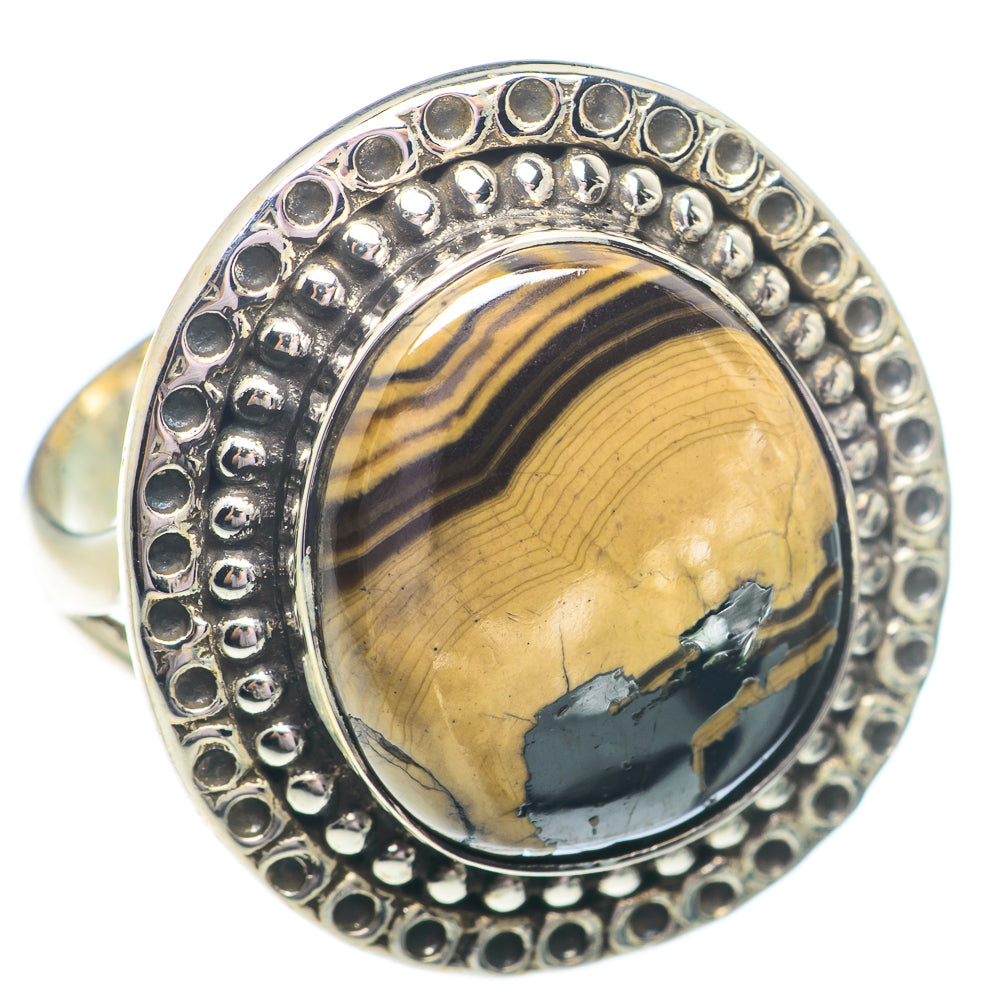 Schalenblende Rings handcrafted by Anasilvercos - RING73676 - Photo 2
