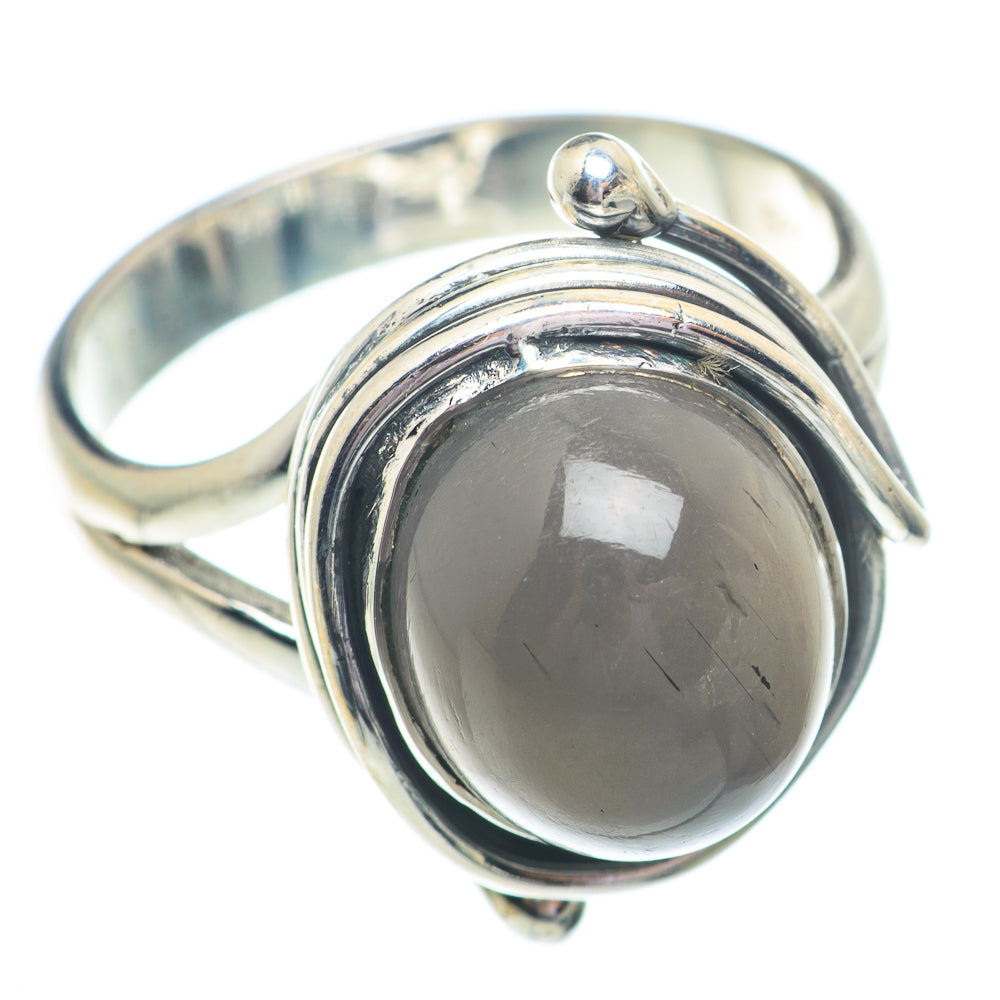 Labradorite Rings handcrafted by Anasilvercos - RING73677