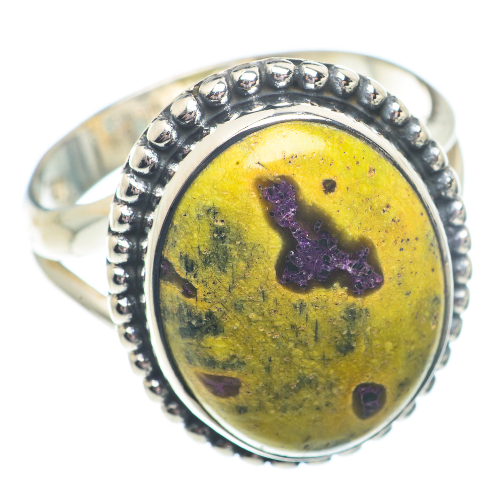 Atlantisite Rings handcrafted by Anasilvercos - RING73705