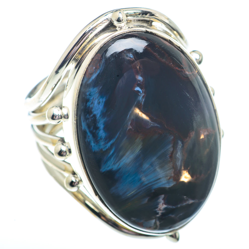 Pietersite Rings handcrafted by Anasilvercos - RING73736