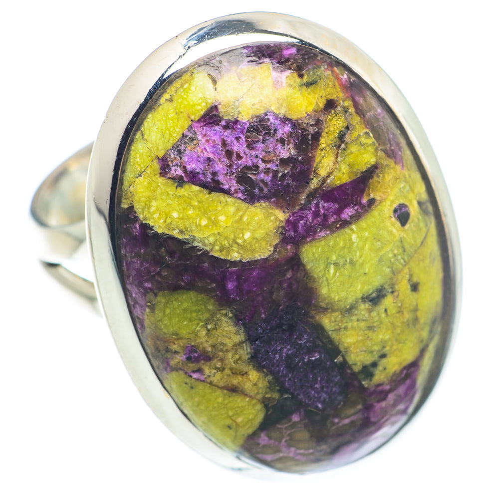 Atlantisite Rings handcrafted by Anasilvercos - RING73747