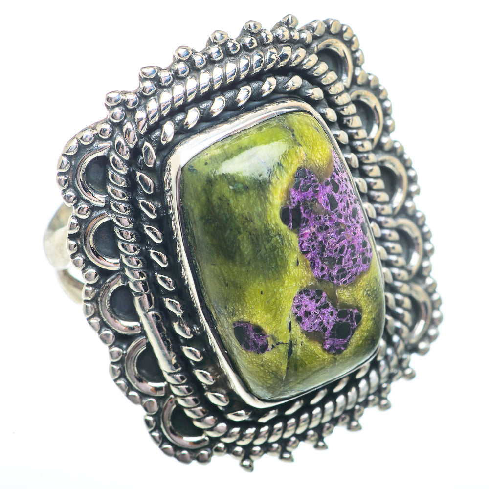 Atlantisite Rings handcrafted by Anasilvercos - RING73748