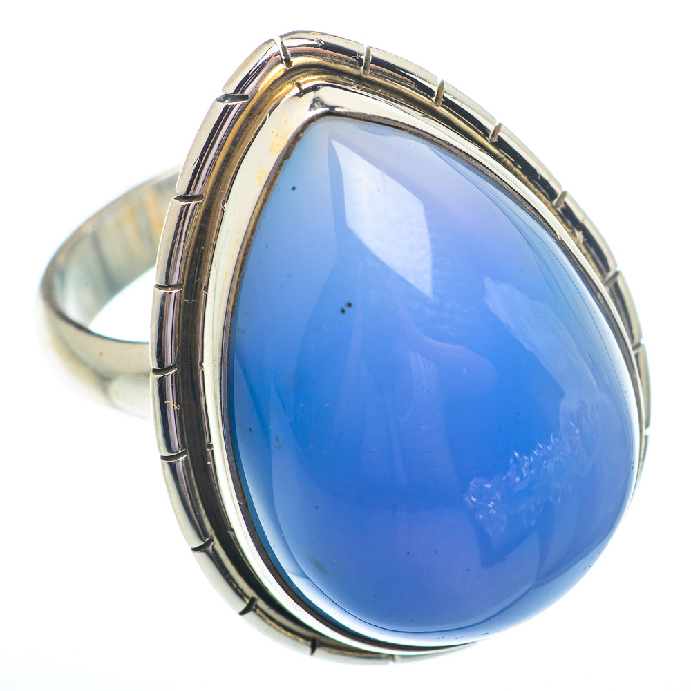 Owyhee Opal Rings handcrafted by Anasilvercos - RING73753