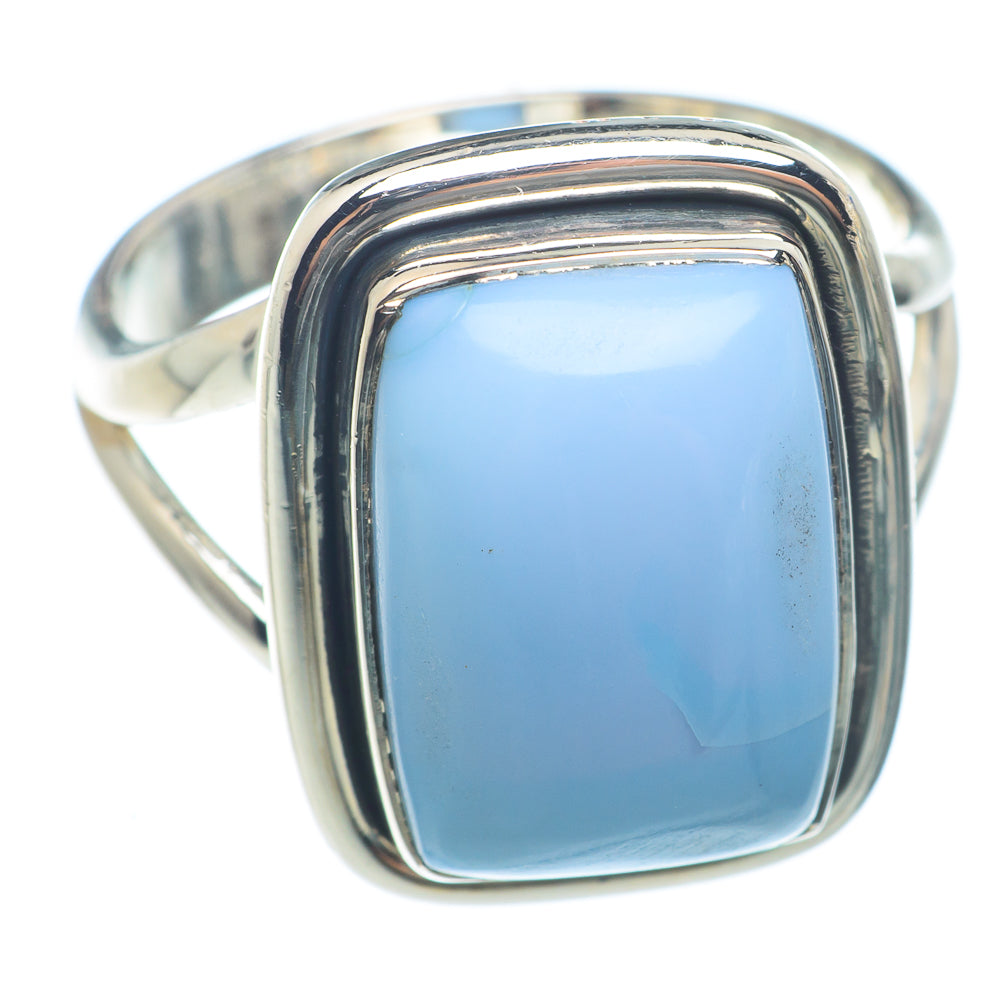 Owyhee Opal Rings handcrafted by Anasilvercos - RING73776