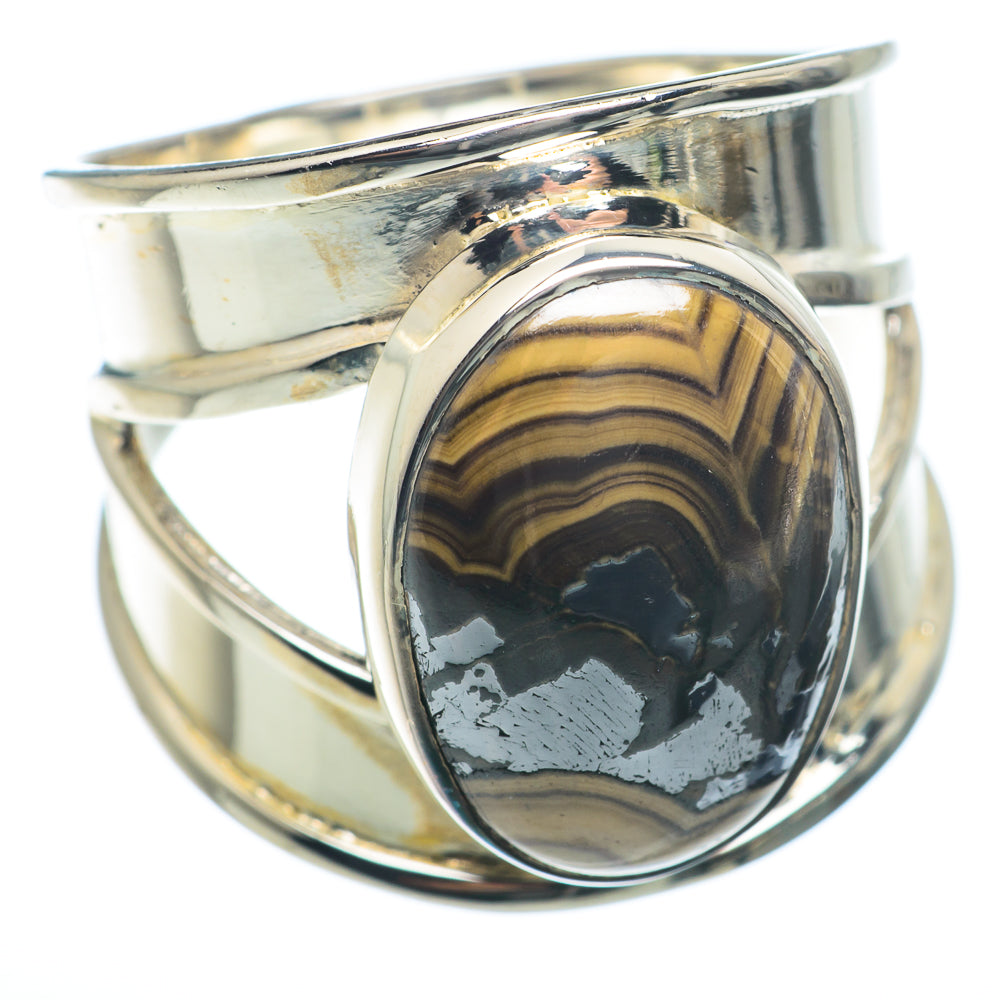 Schalenblende Rings handcrafted by Anasilvercos - RING73789