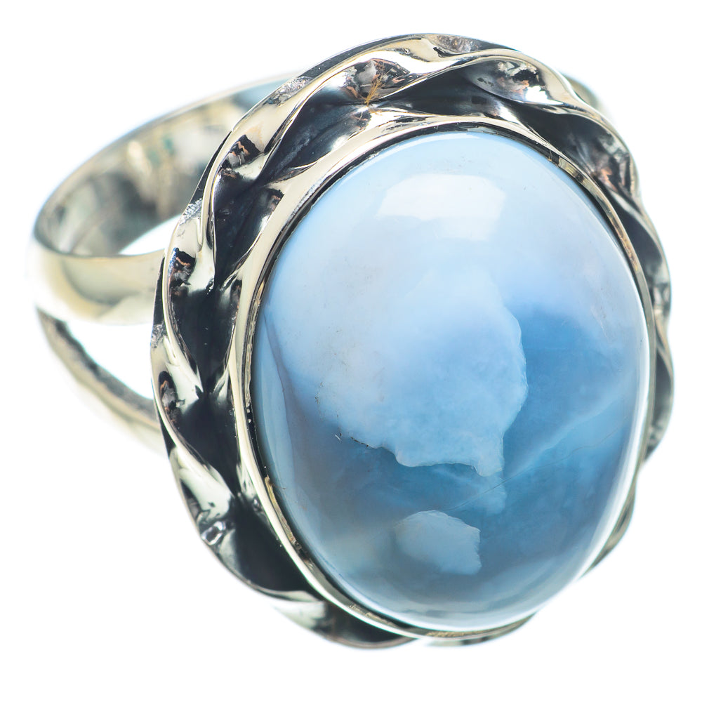 Owyhee Opal Rings handcrafted by Anasilvercos - RING73822