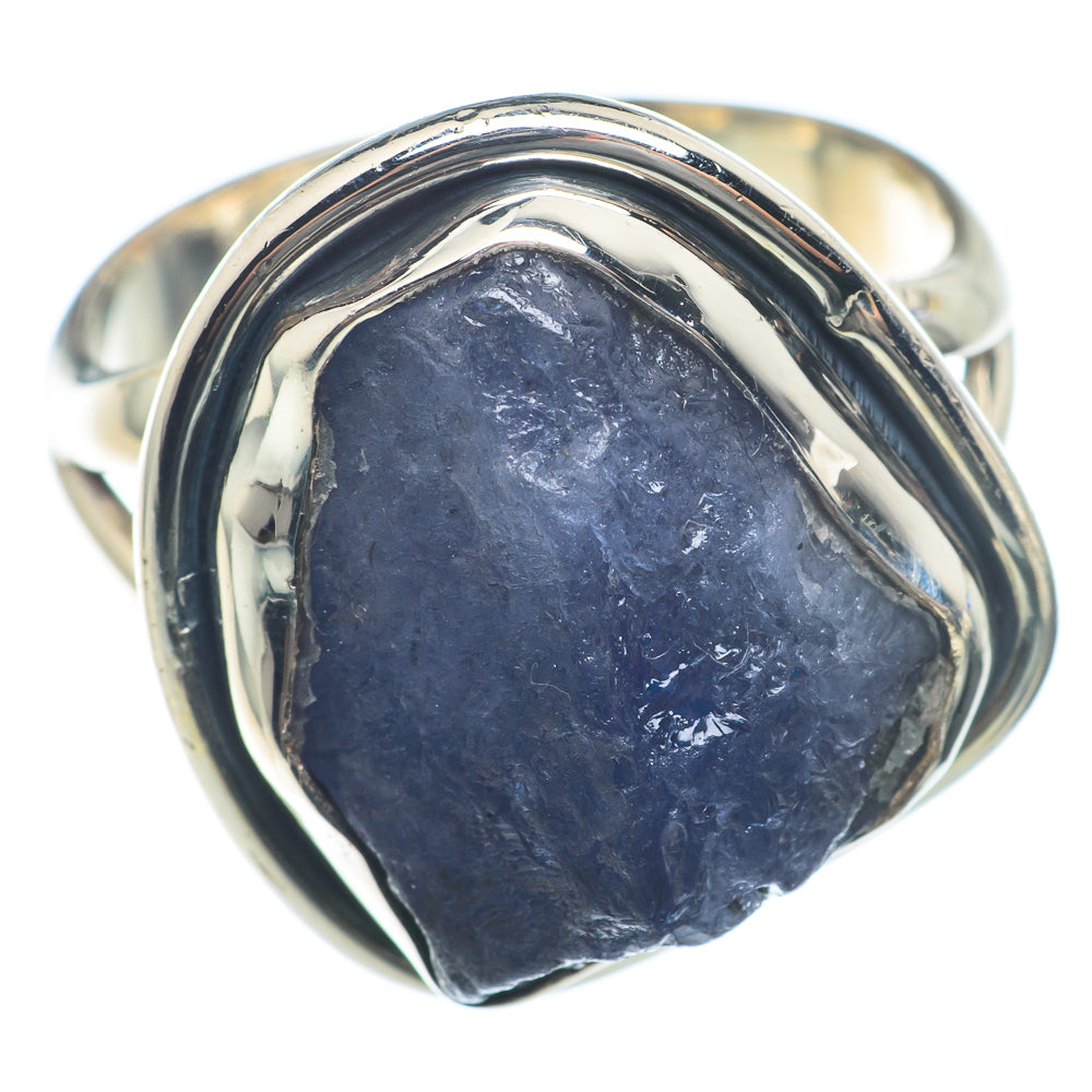 Tanzanite Rings handcrafted by Anasilvercos - RING73844