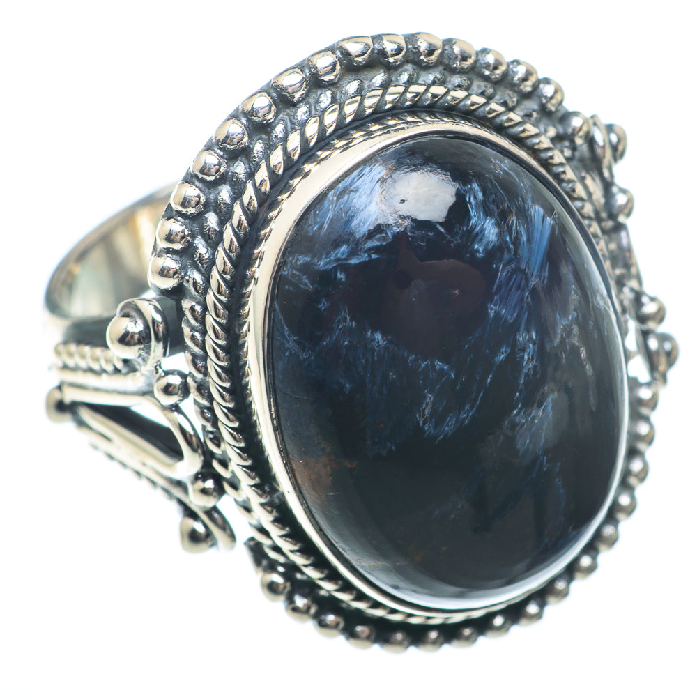 Pietersite Rings handcrafted by Anasilvercos - RING73848