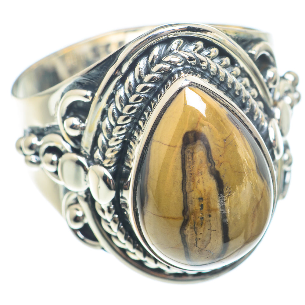 Schalenblende Rings handcrafted by Anasilvercos - RING73875