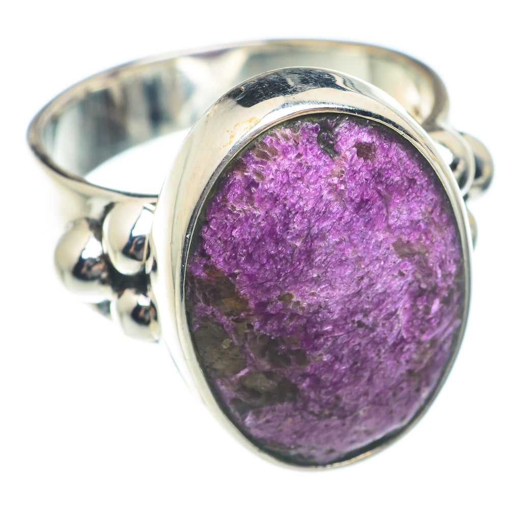 Stichtite Rings handcrafted by Anasilvercos - RING73882