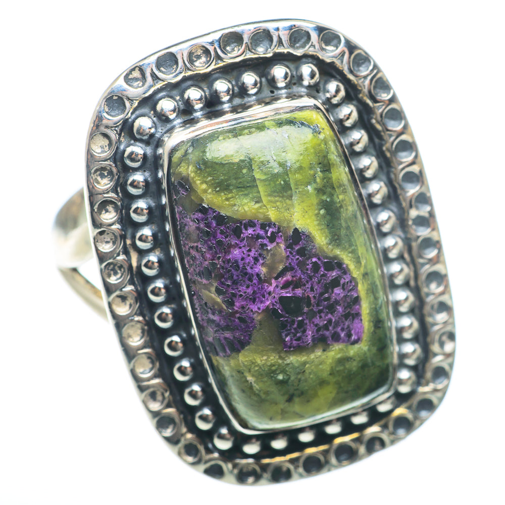 Atlantisite Rings handcrafted by Anasilvercos - RING73897