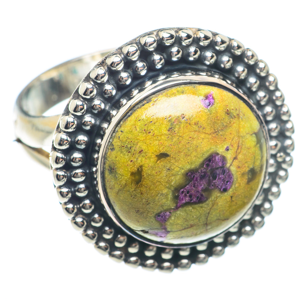 Atlantisite Rings handcrafted by Anasilvercos - RING73899