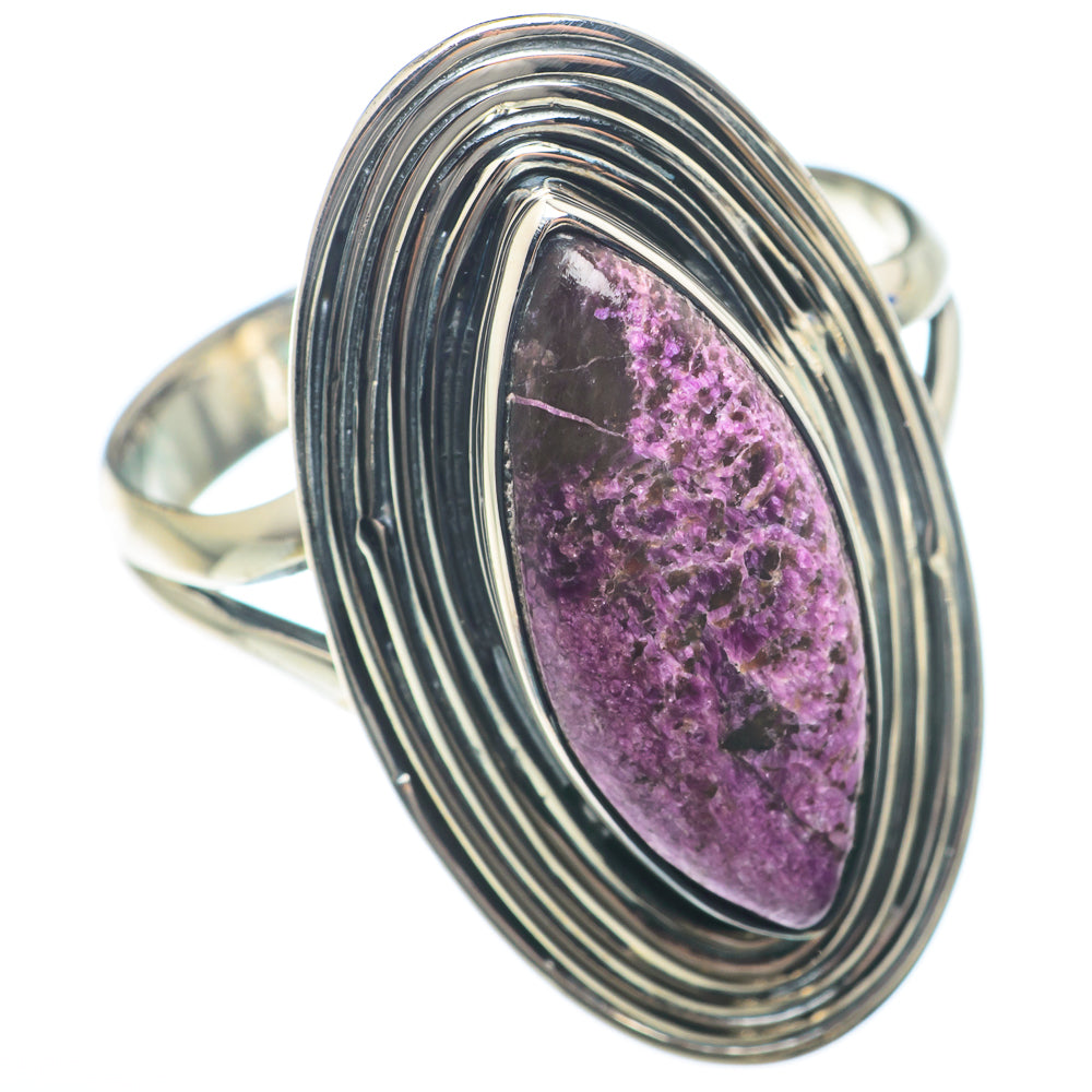 Stichtite Rings handcrafted by Anasilvercos - RING73930