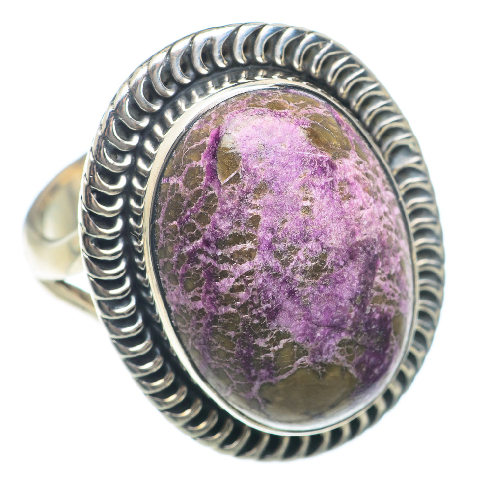 Stichtite Rings handcrafted by Anasilvercos - RING73931