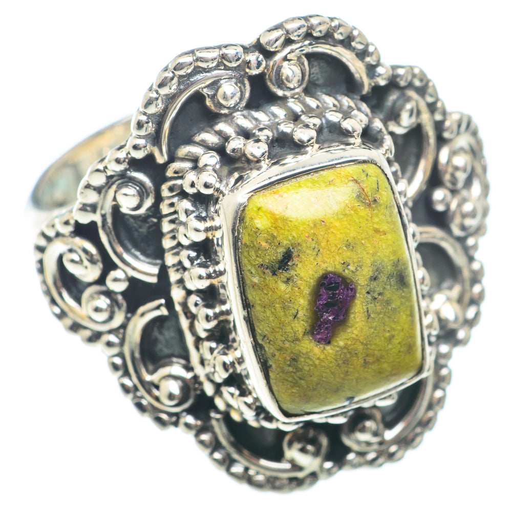 Atlantisite Rings handcrafted by Anasilvercos - RING73938