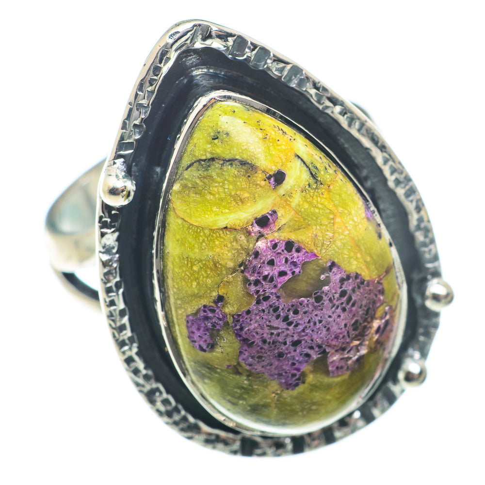 Atlantisite Rings handcrafted by Anasilvercos - RING73940