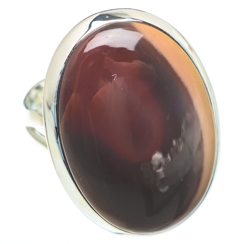 Mookaite Rings handcrafted by Anasilvercos - RING74038