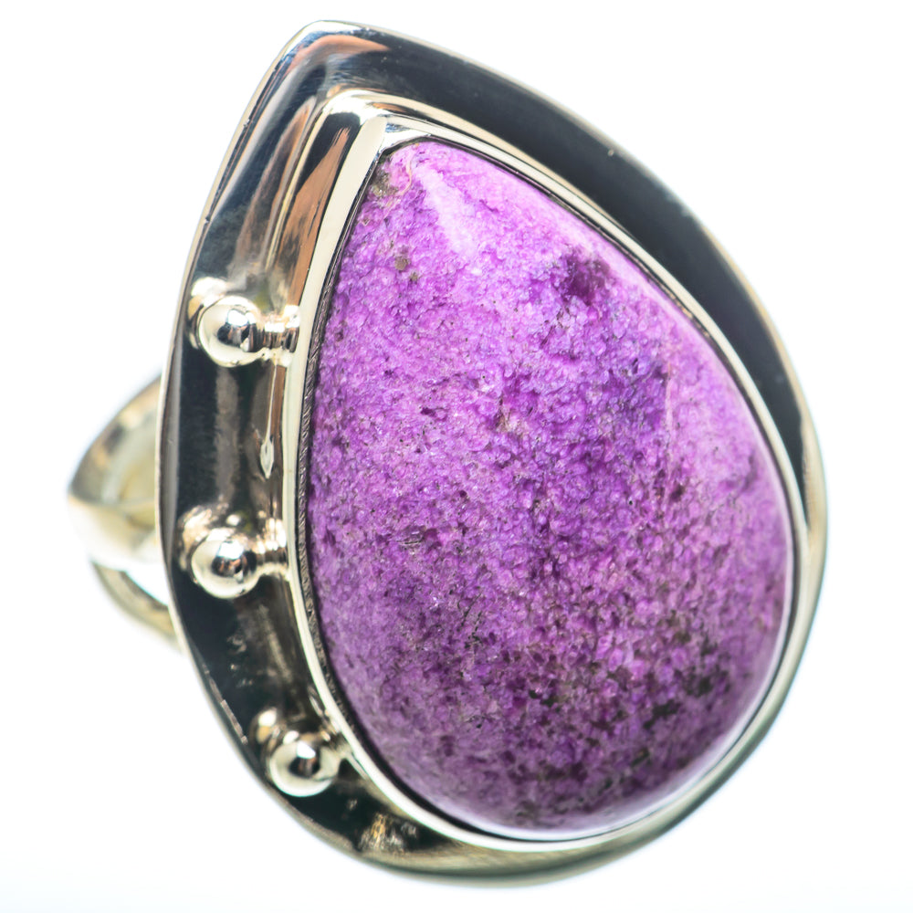 Stichtite Rings handcrafted by Anasilvercos - RING74072