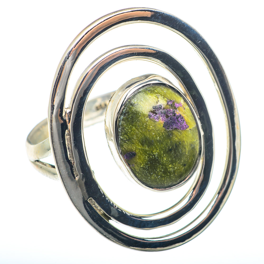 Atlantisite Rings handcrafted by Anasilvercos - RING74082