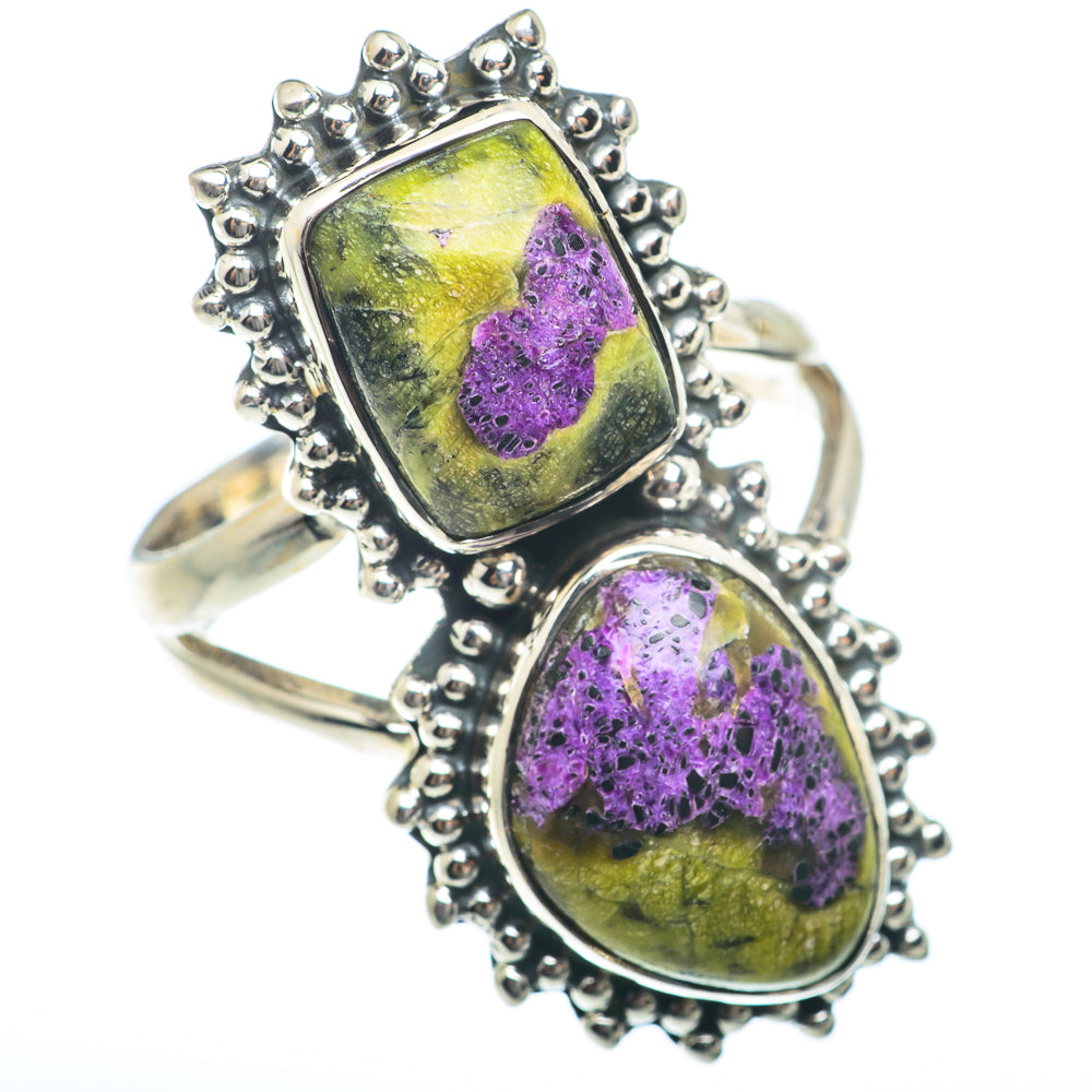 Atlantisite Rings handcrafted by Anasilvercos - RING74083