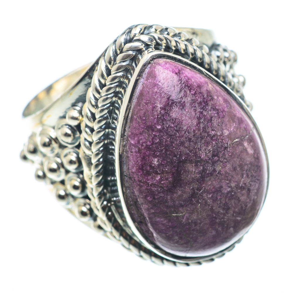 Stichtite Rings handcrafted by Anasilvercos - RING74124