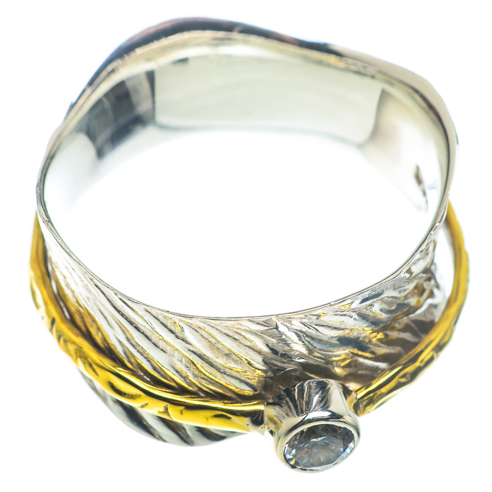 Meditation Spinner Rings handcrafted by Anasilvercos - RING74125