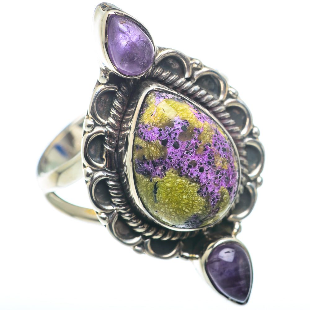 Atlantisite Rings handcrafted by Anasilvercos - RING74138