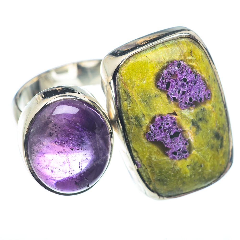 Atlantisite Rings handcrafted by Anasilvercos - RING74139