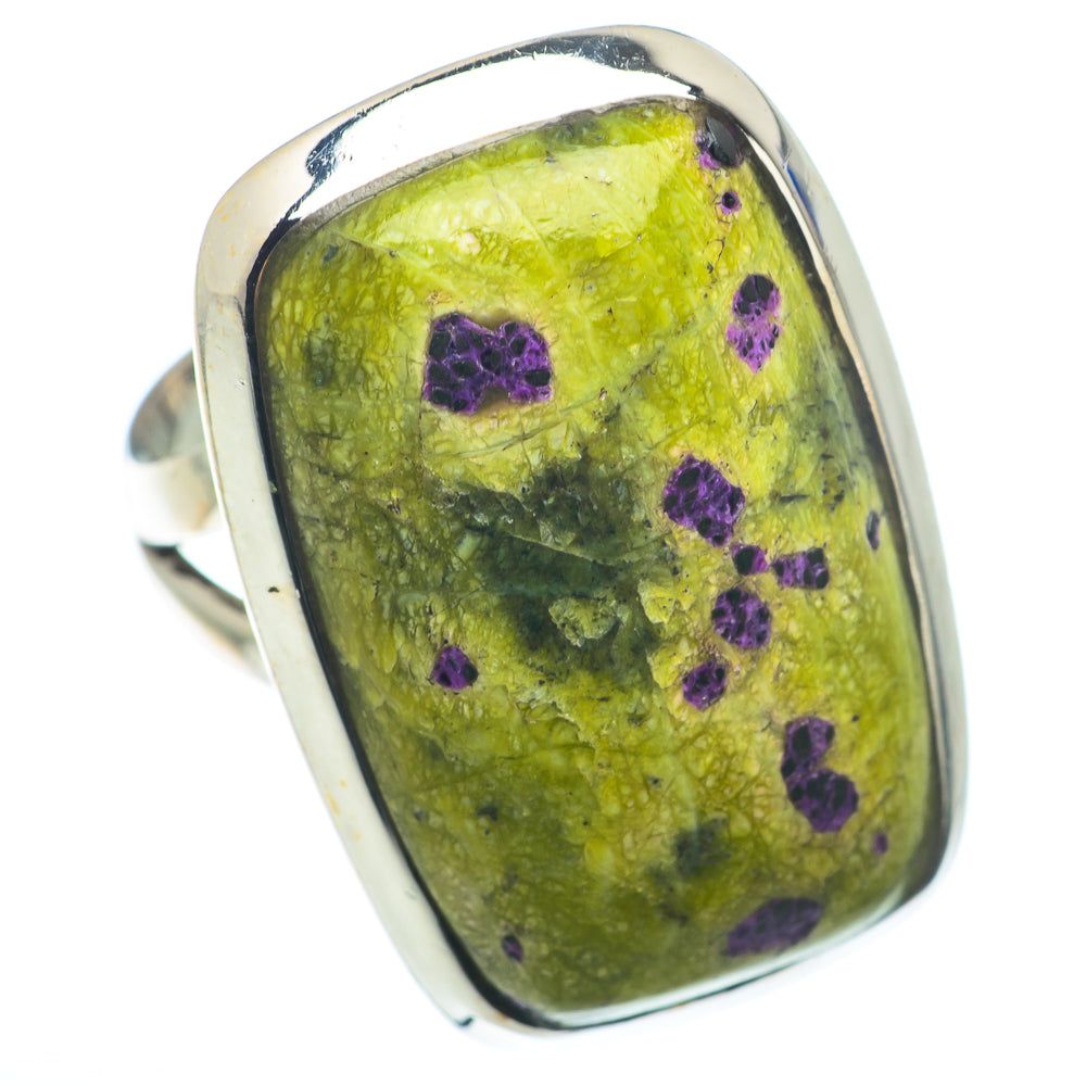 Atlantisite Rings handcrafted by Anasilvercos - RING74180