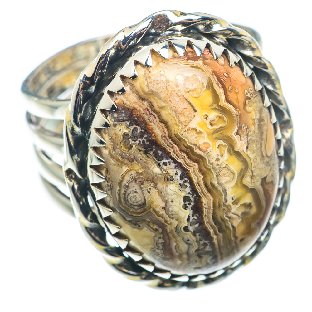 Picture Jasper Rings handcrafted by Anasilvercos - RING74195