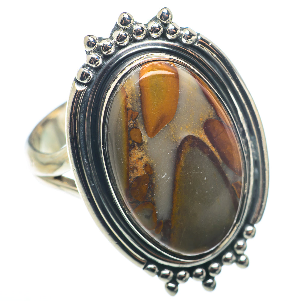Bauxite Rings handcrafted by Anasilvercos - RING74197 - Photo 2