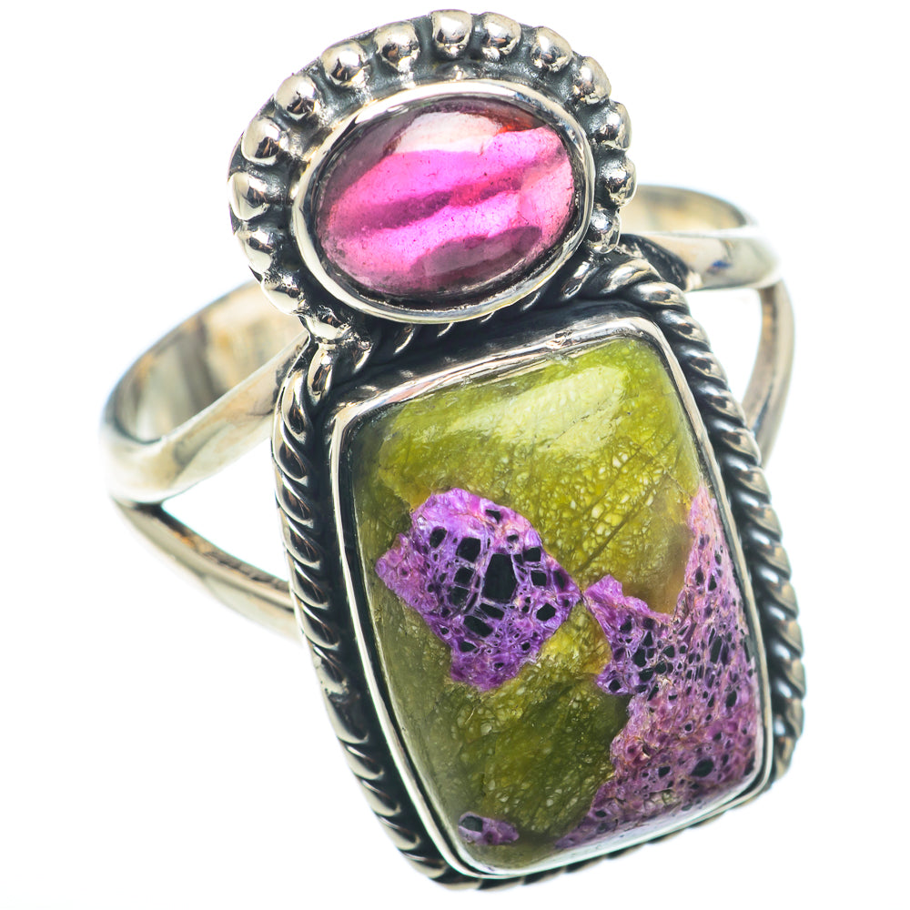 Atlantisite Rings handcrafted by Anasilvercos - RING74219