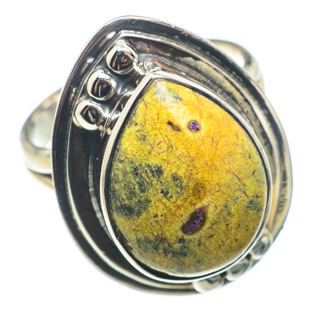 Atlantisite Rings handcrafted by Anasilvercos - RING74220