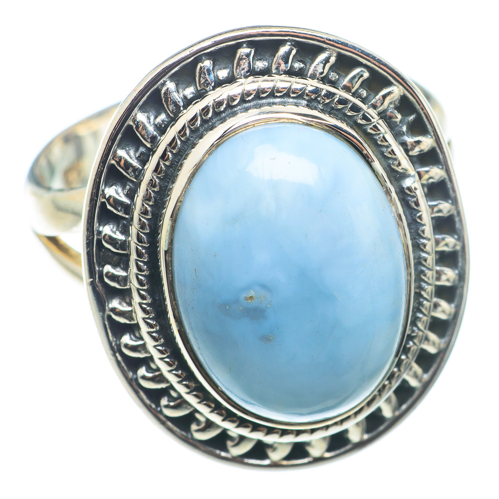 Owyhee Opal Rings handcrafted by Anasilvercos - RING74263