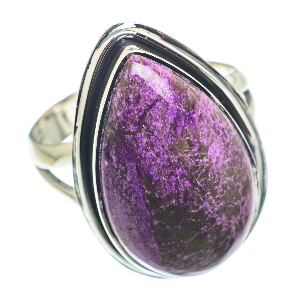Stichtite Rings handcrafted by Anasilvercos - RING74282