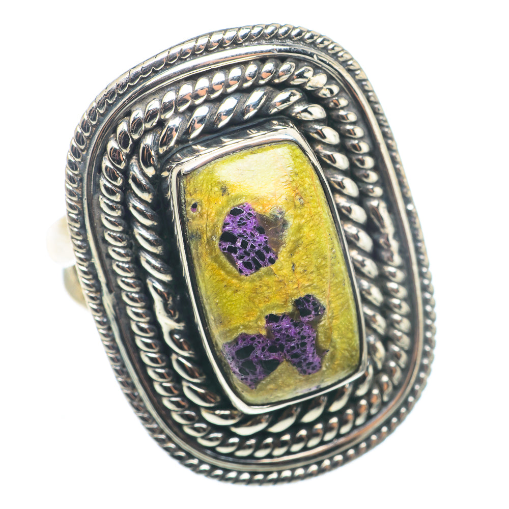 Atlantisite Rings handcrafted by Anasilvercos - RING74295