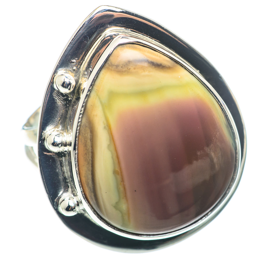 Willow Creek Jasper Rings handcrafted by Anasilvercos - RING74345