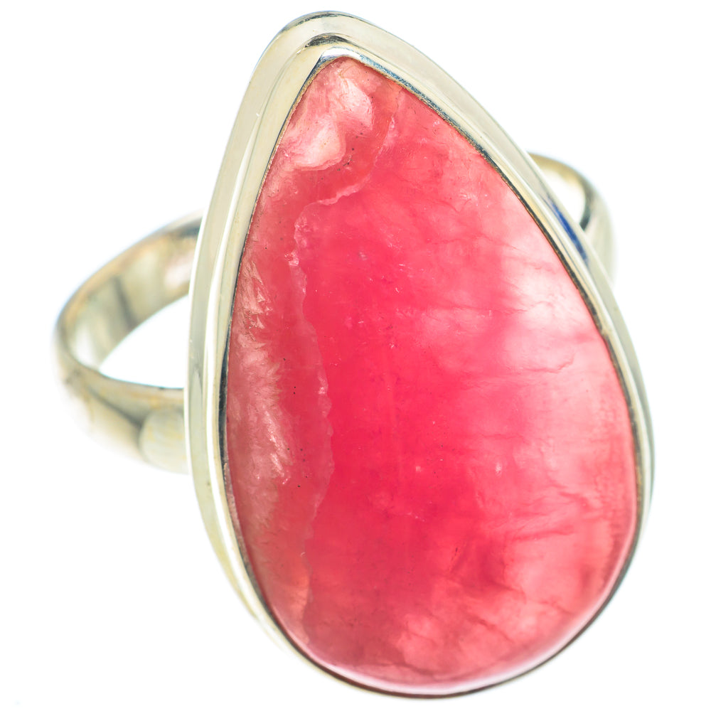 Rhodochrosite Rings handcrafted by Anasilvercos - RING74385