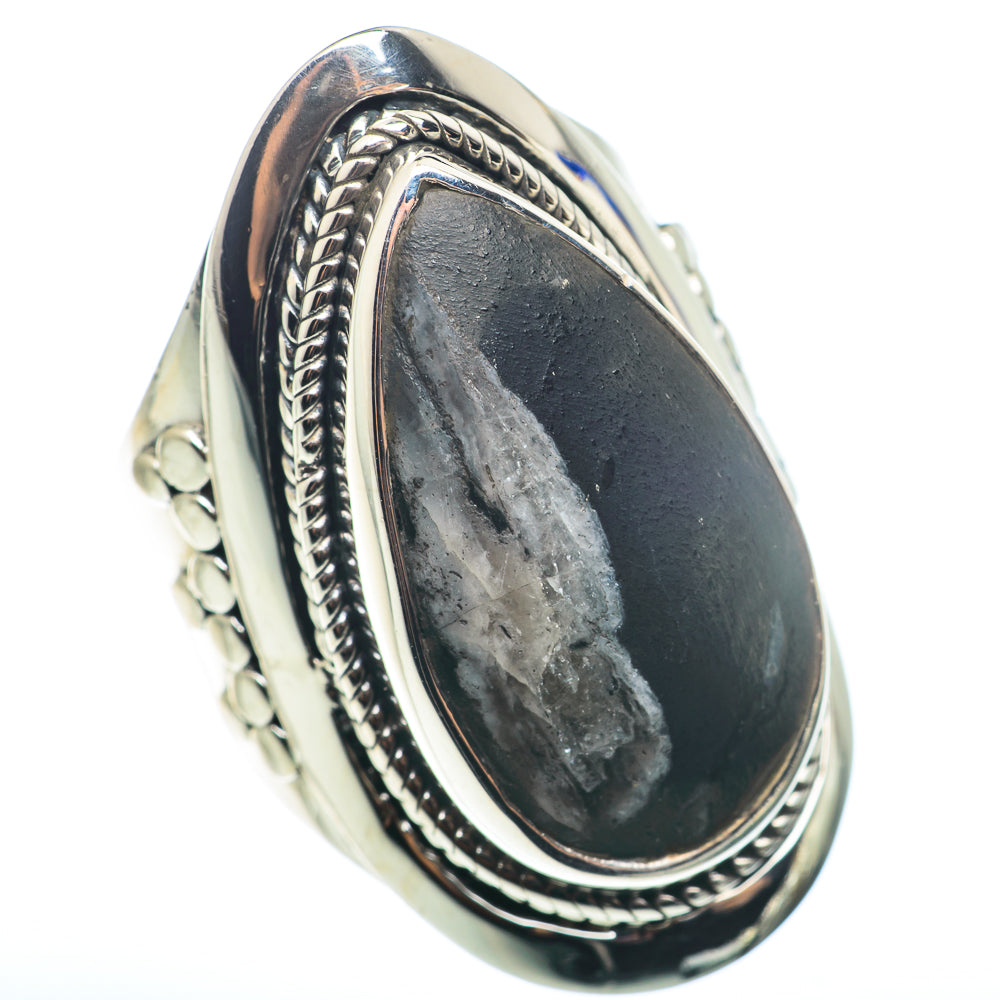 Pinolith Jasper Rings handcrafted by Anasilvercos - RING74391
