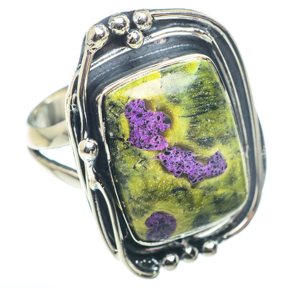 Atlantisite Rings handcrafted by Anasilvercos - RING74401