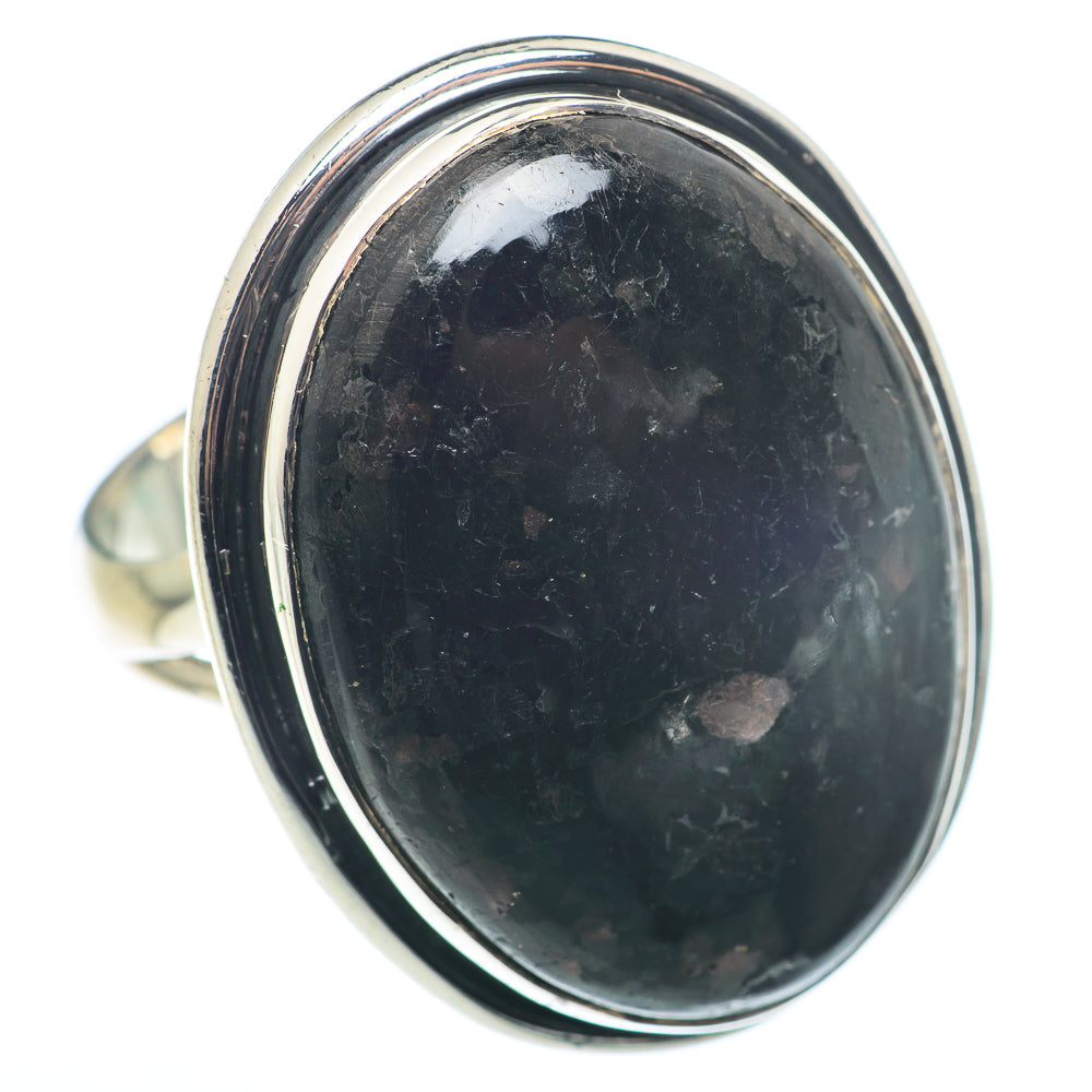 Psilomelane Rings handcrafted by Anasilvercos - RING74403