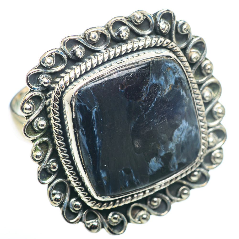 Pietersite Rings handcrafted by Anasilvercos - RING74404