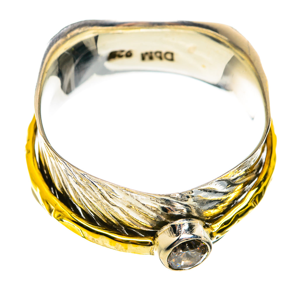Meditation Spinner Rings handcrafted by Anasilvercos - RING74430