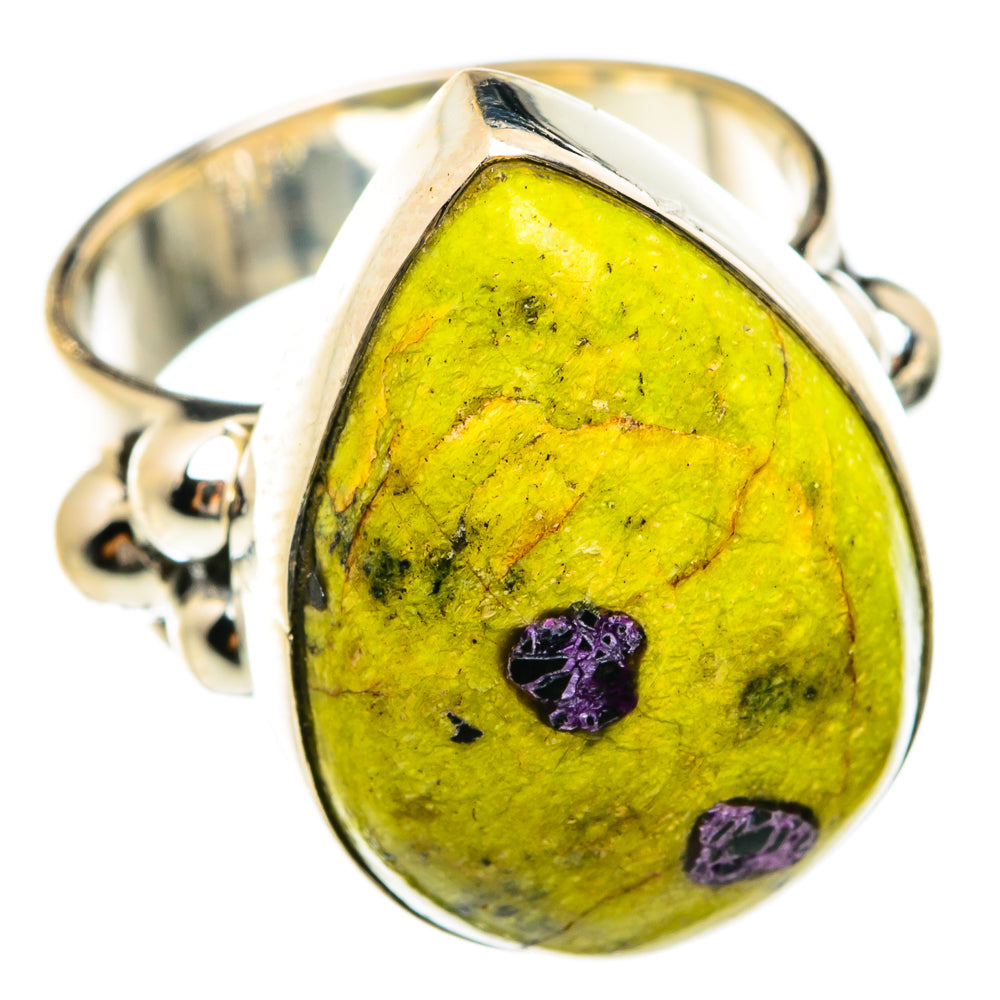 Atlantisite Rings handcrafted by Anasilvercos - RING74485