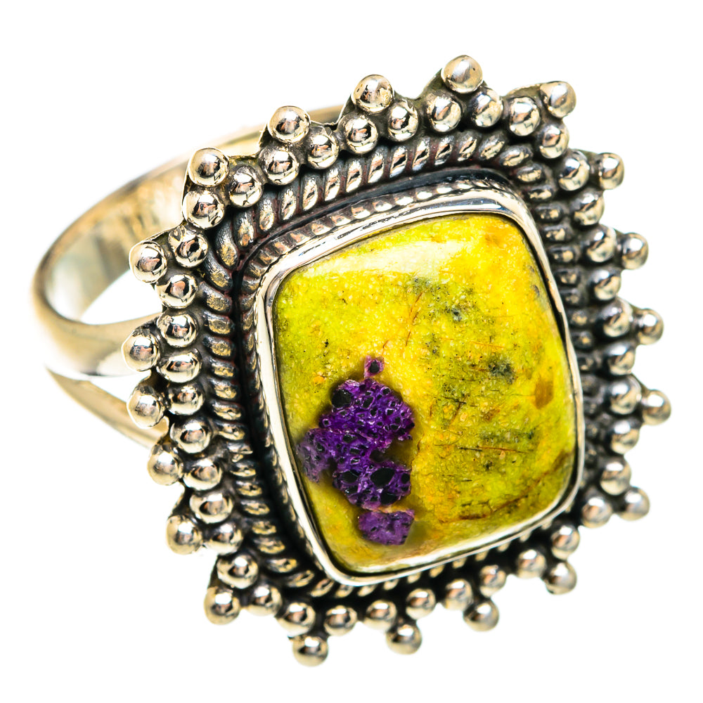 Atlantisite Rings handcrafted by Anasilvercos - RING74565
