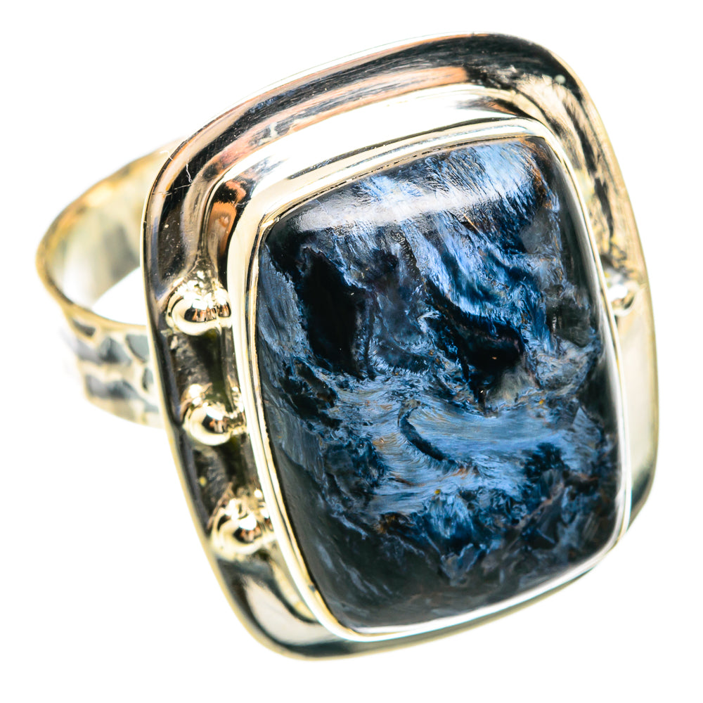 Pietersite Rings handcrafted by Anasilvercos - RING74597